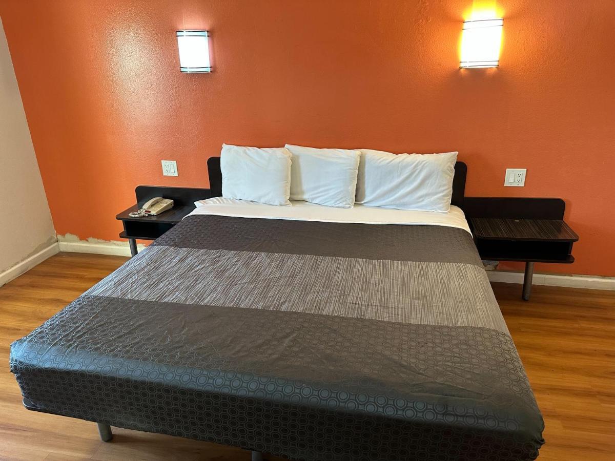 Beachside Inn Anaheim Ngoại thất bức ảnh